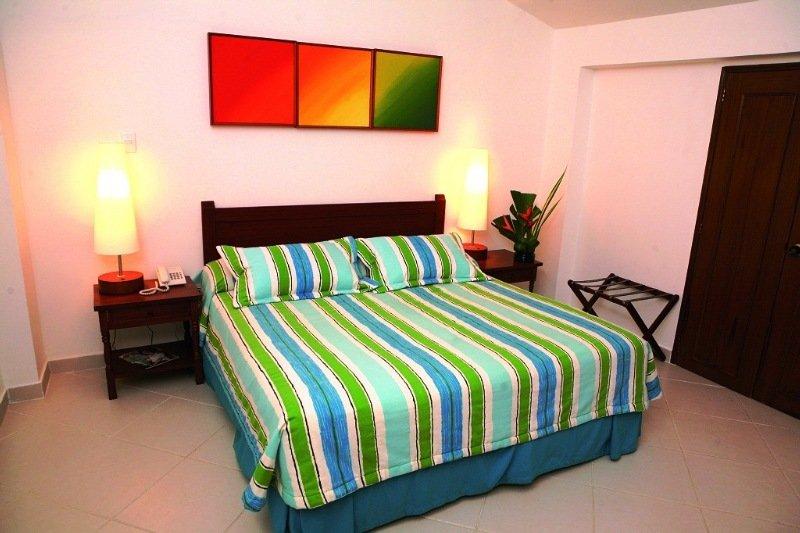 Decameron Galeon Santa Marta Dış mekan fotoğraf