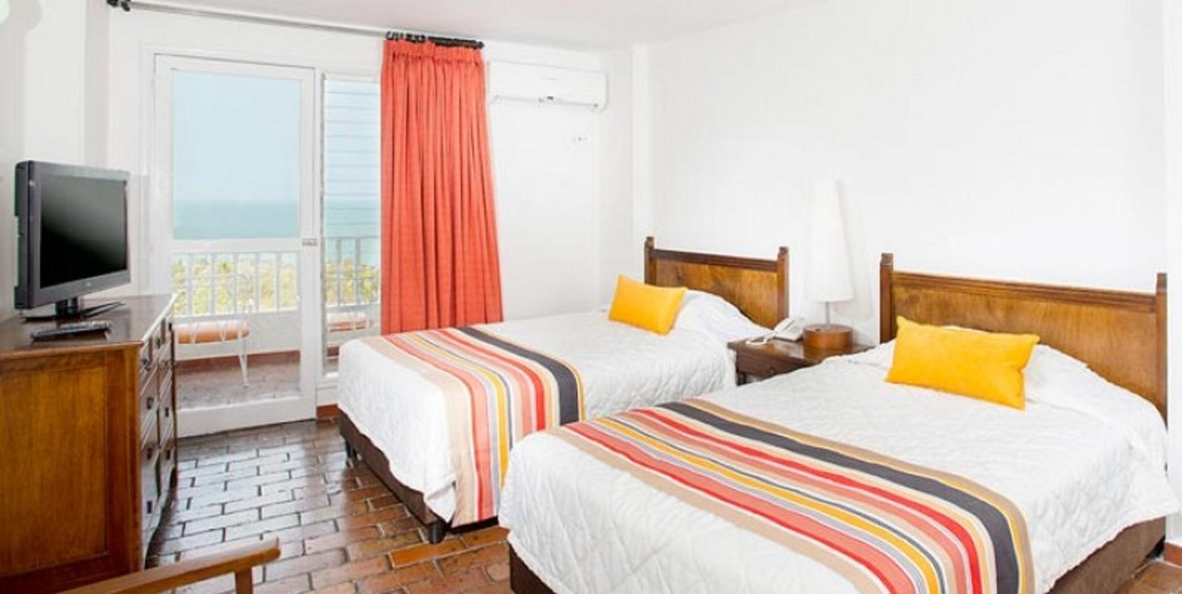 Decameron Galeon Santa Marta Dış mekan fotoğraf