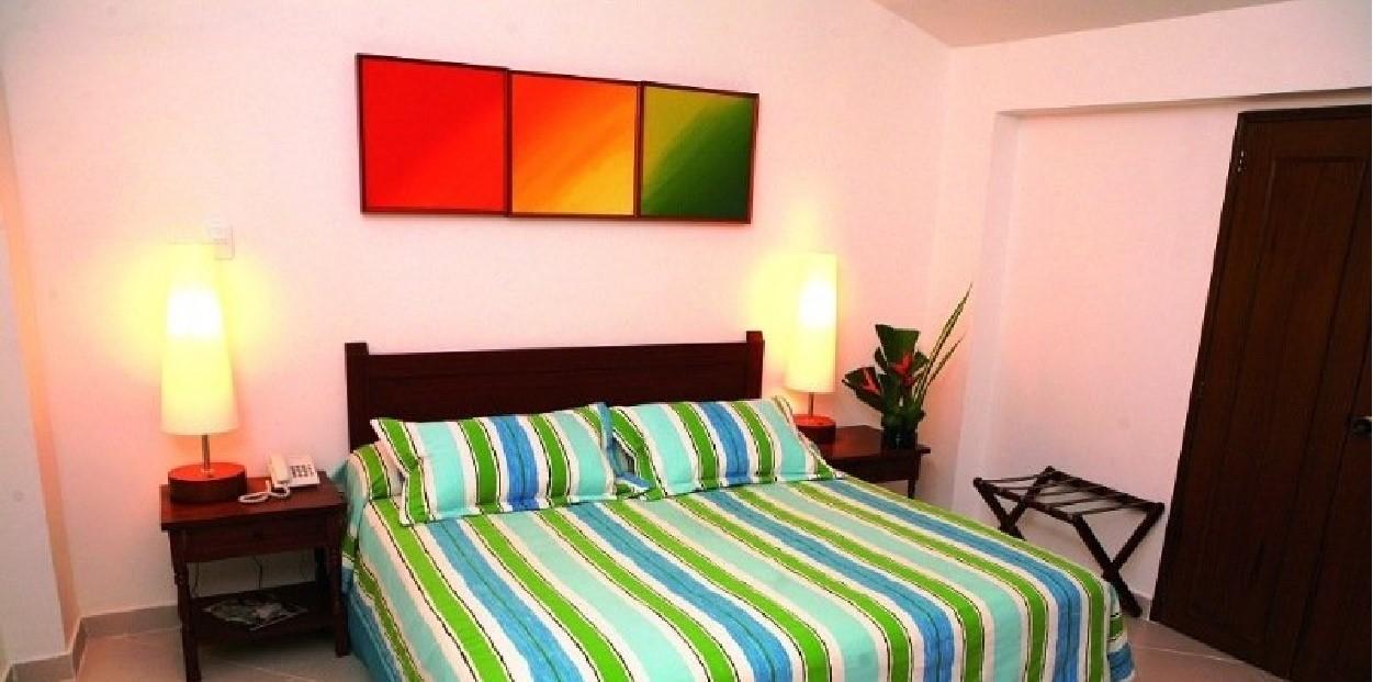 Decameron Galeon Santa Marta Dış mekan fotoğraf