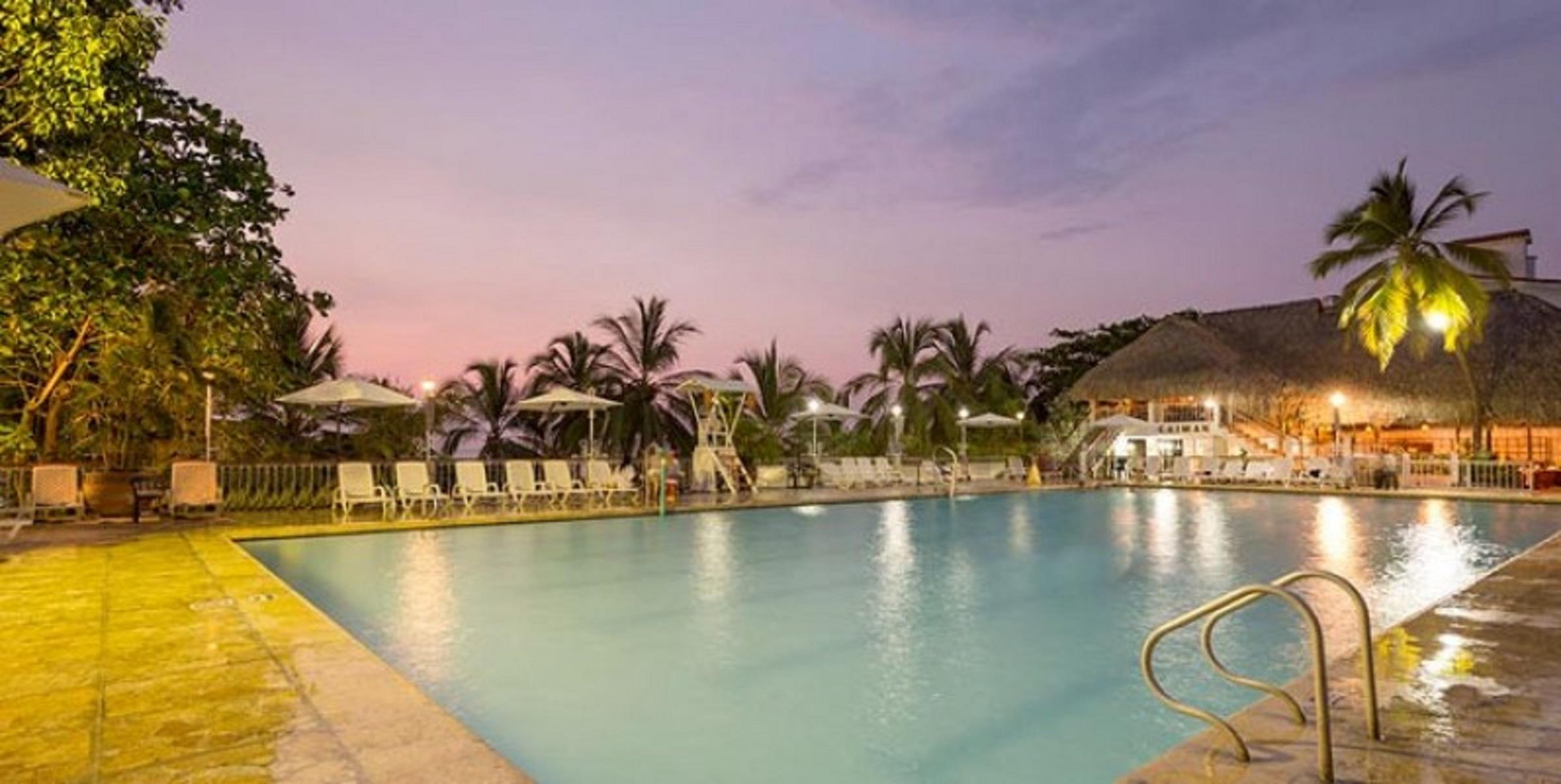 Decameron Galeon Santa Marta Dış mekan fotoğraf