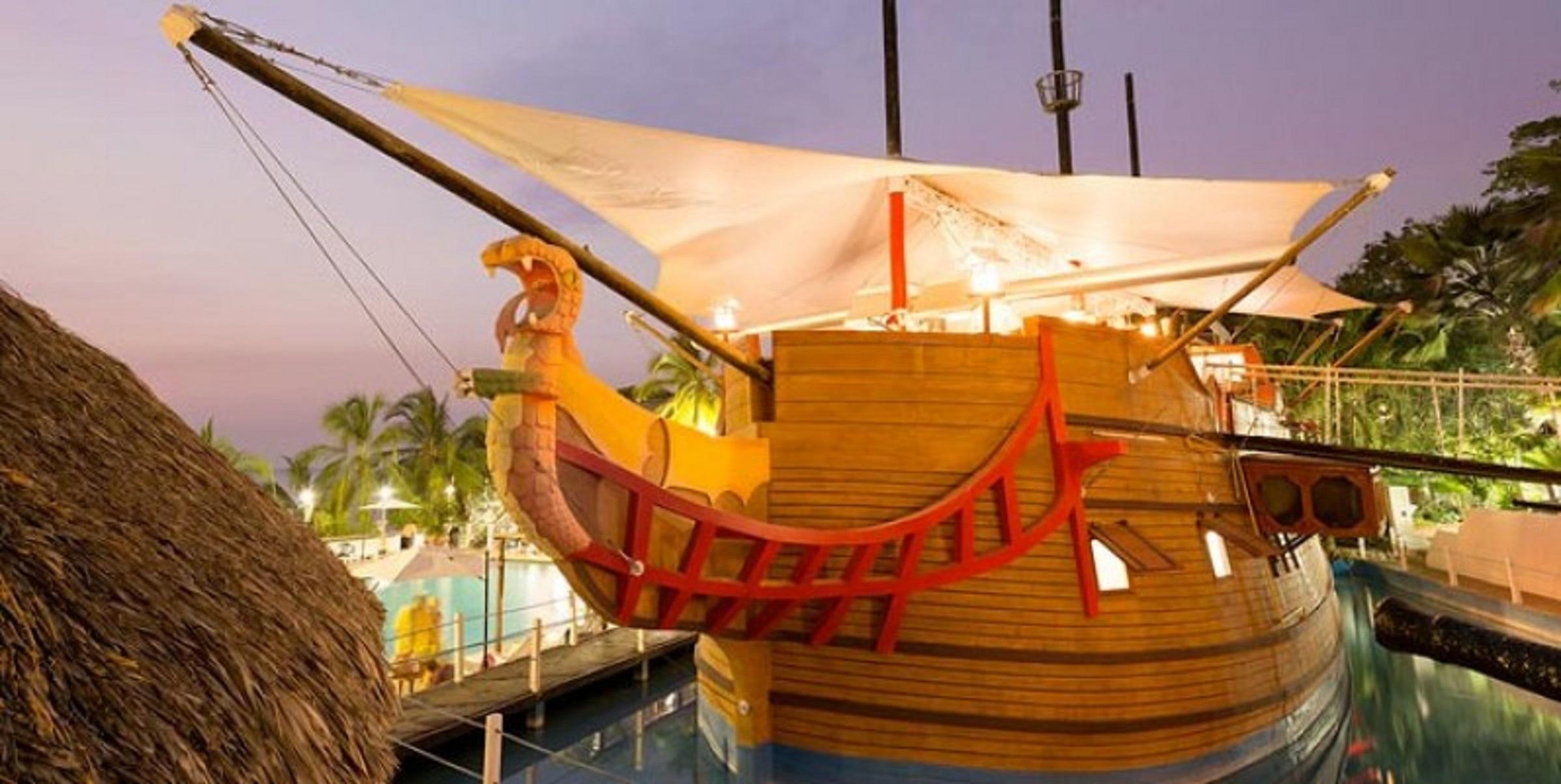 Decameron Galeon Santa Marta Dış mekan fotoğraf