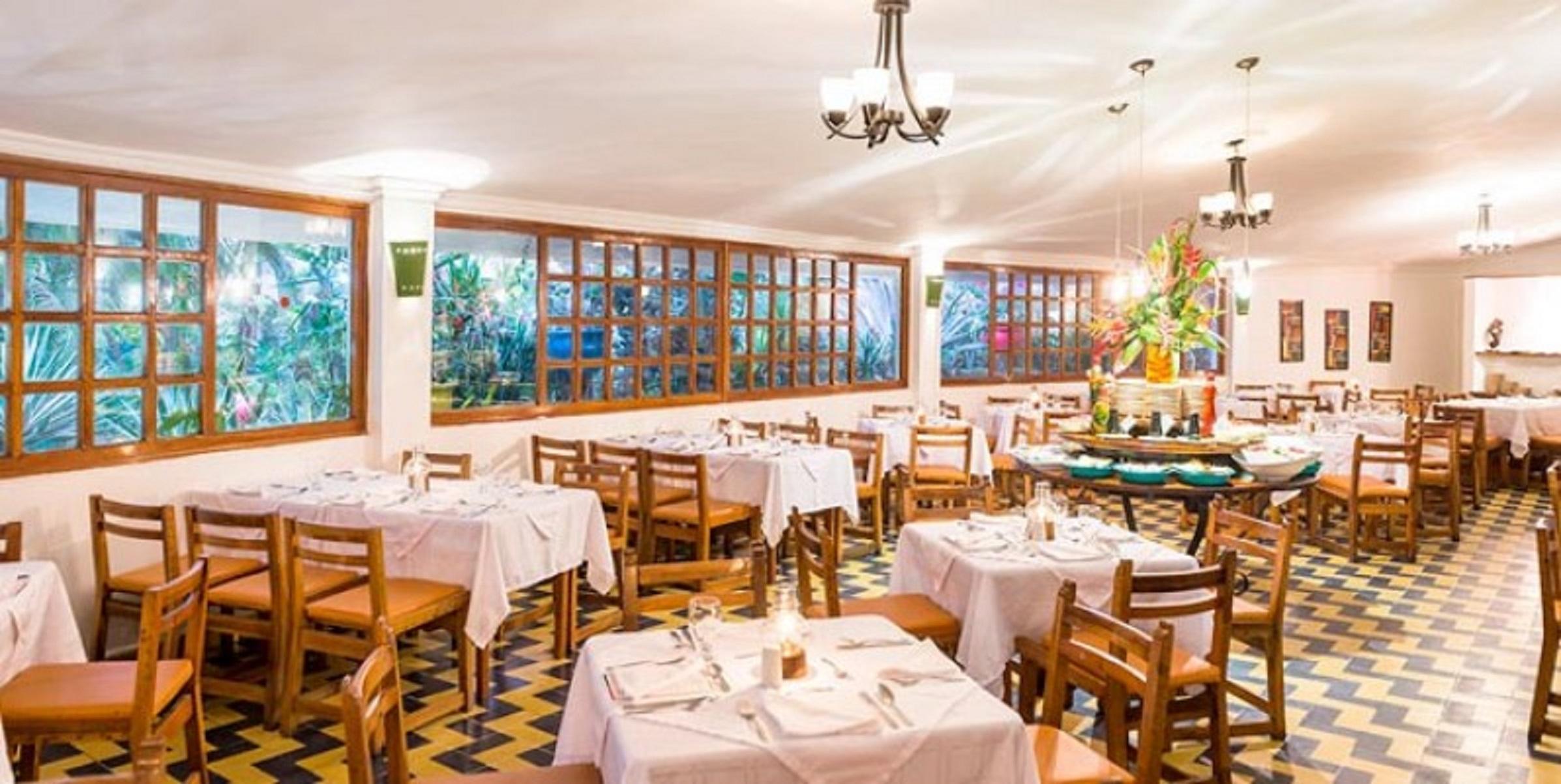 Decameron Galeon Santa Marta Dış mekan fotoğraf