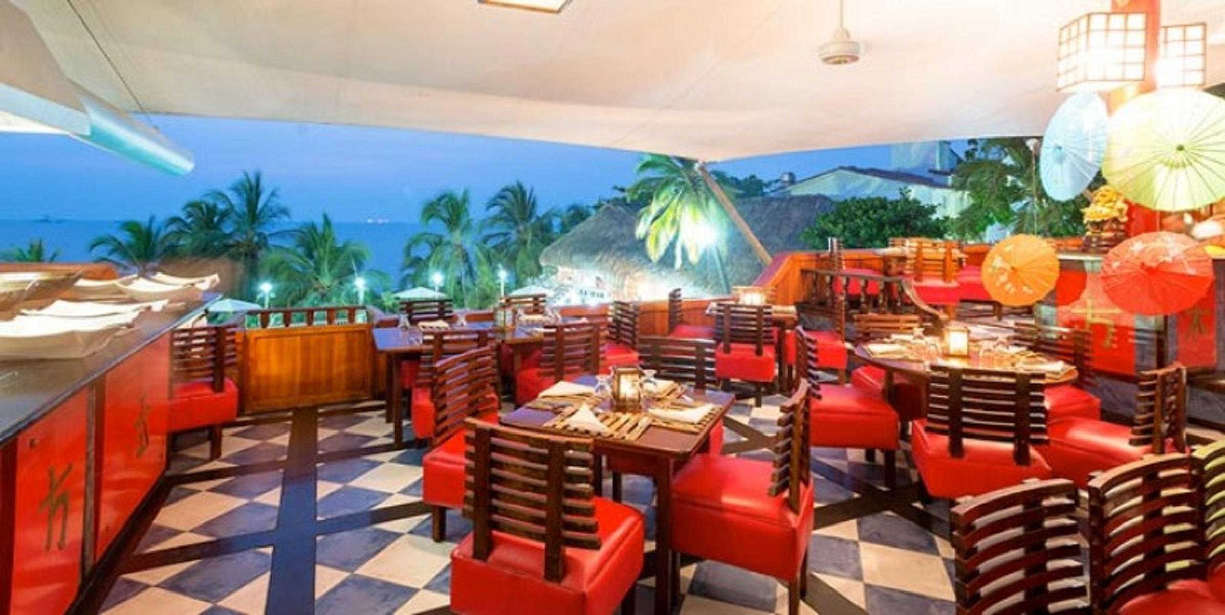 Decameron Galeon Santa Marta Dış mekan fotoğraf