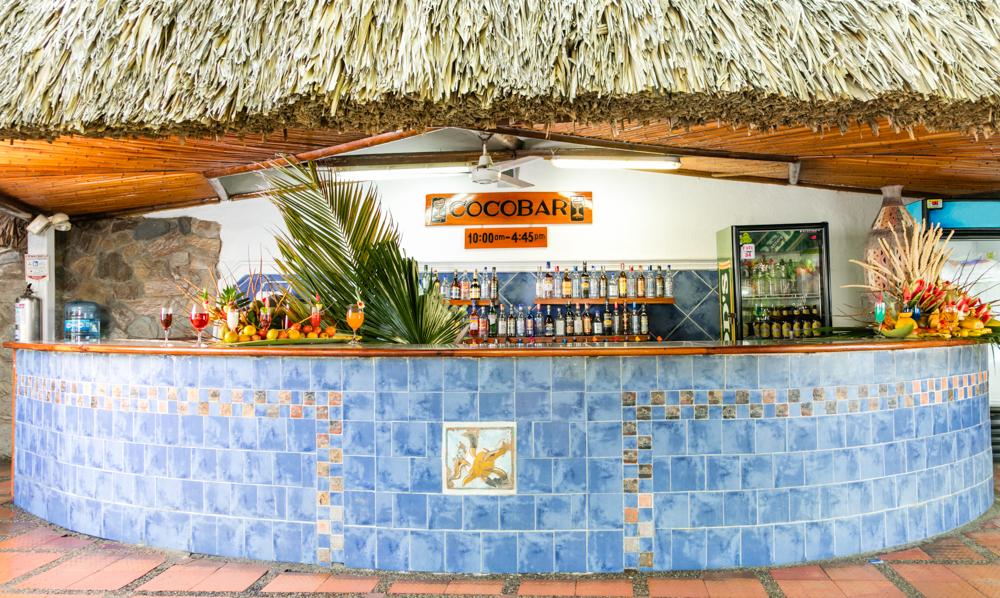 Decameron Galeon Santa Marta Dış mekan fotoğraf