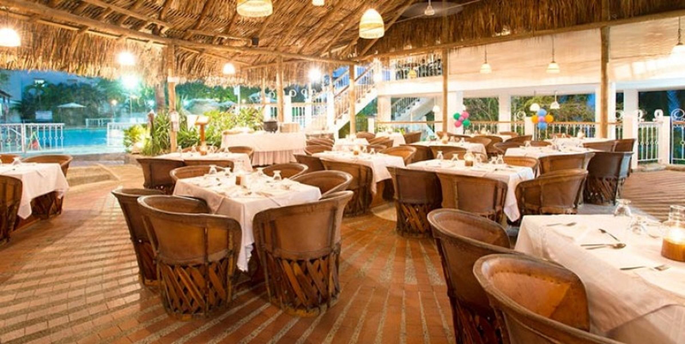 Decameron Galeon Santa Marta Dış mekan fotoğraf