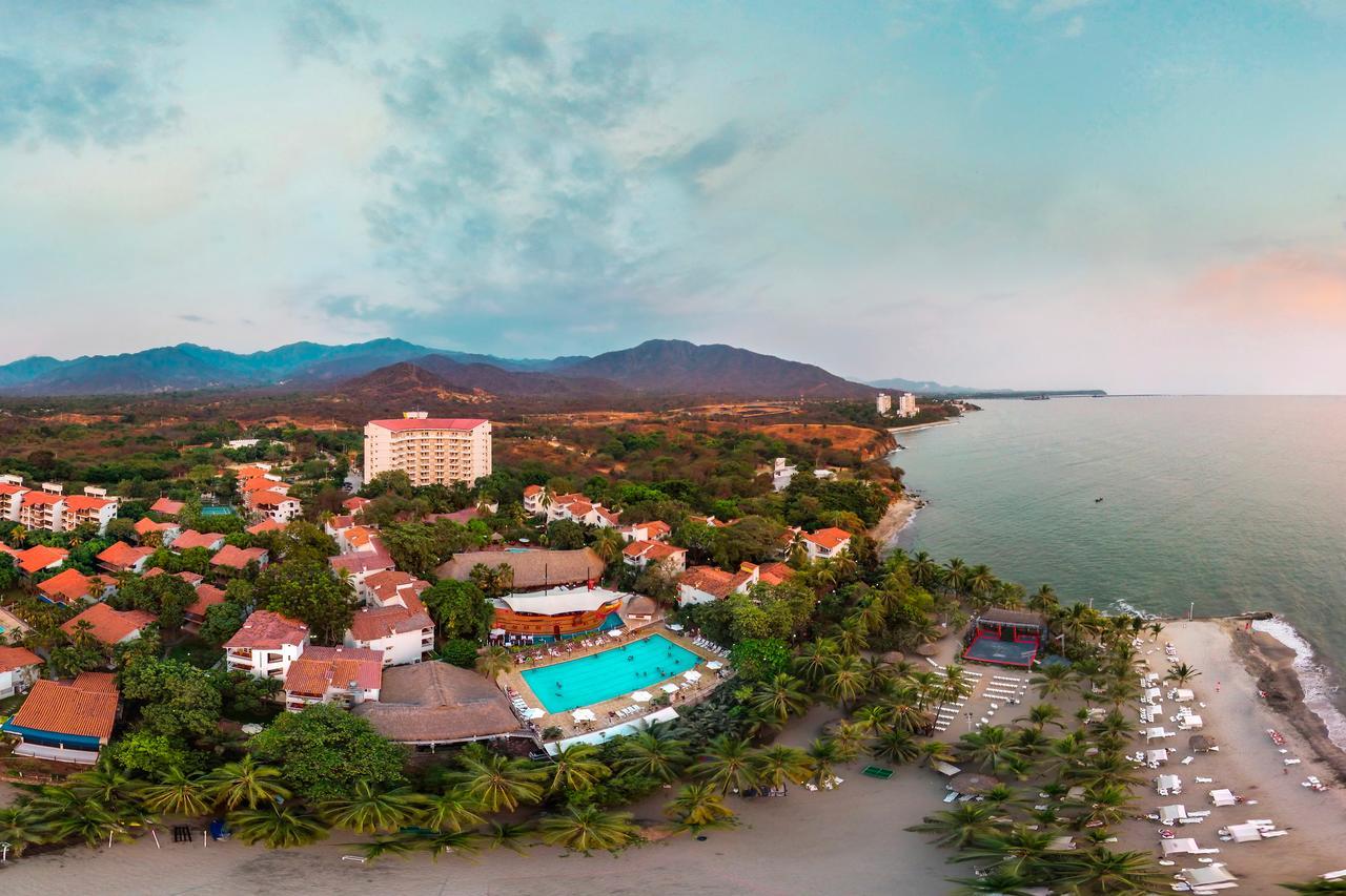 Decameron Galeon Santa Marta Dış mekan fotoğraf