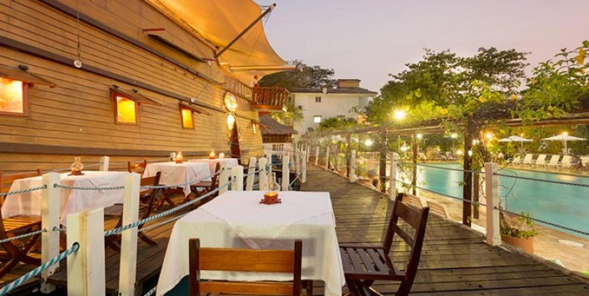 Decameron Galeon Santa Marta Dış mekan fotoğraf