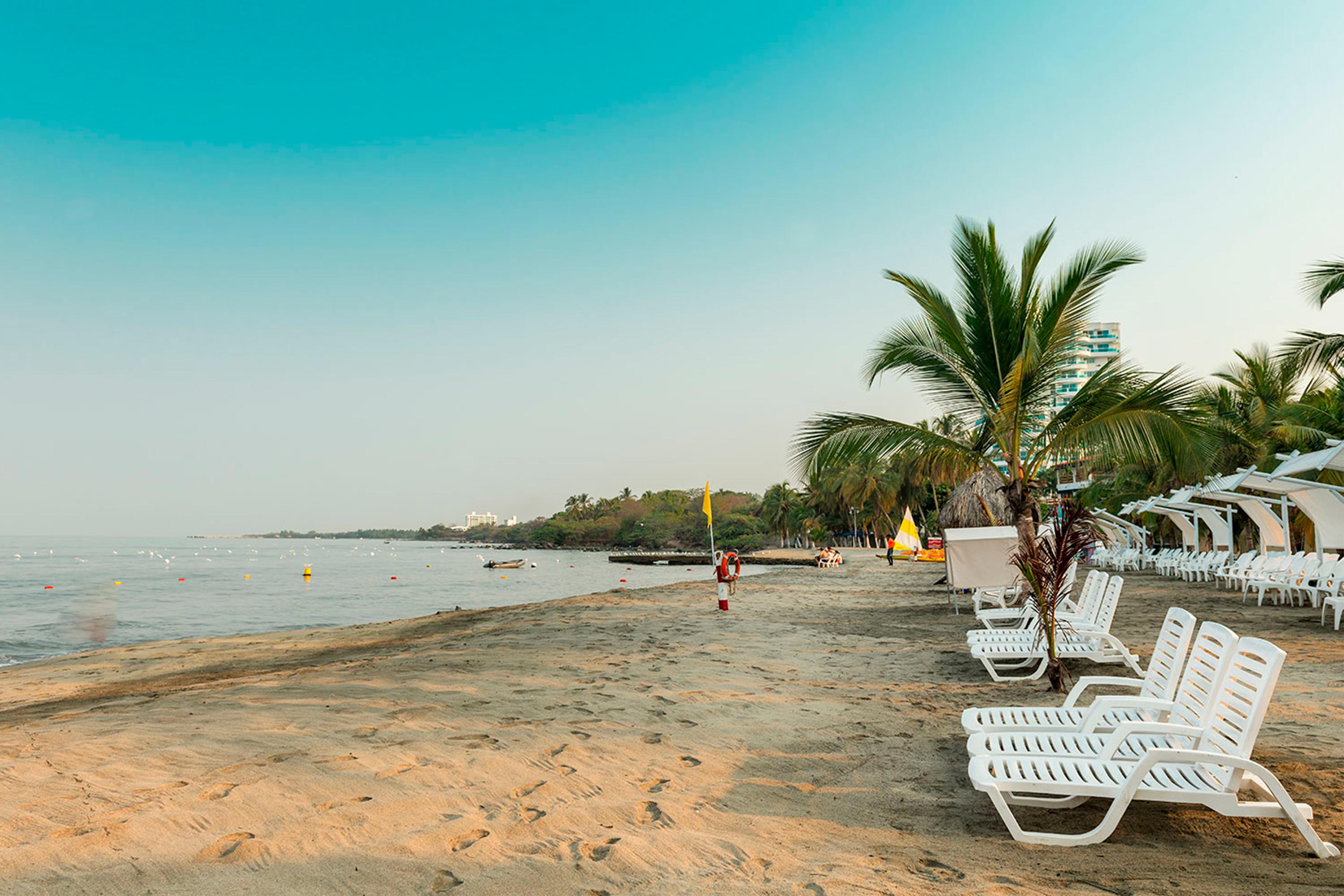 Decameron Galeon Santa Marta Dış mekan fotoğraf