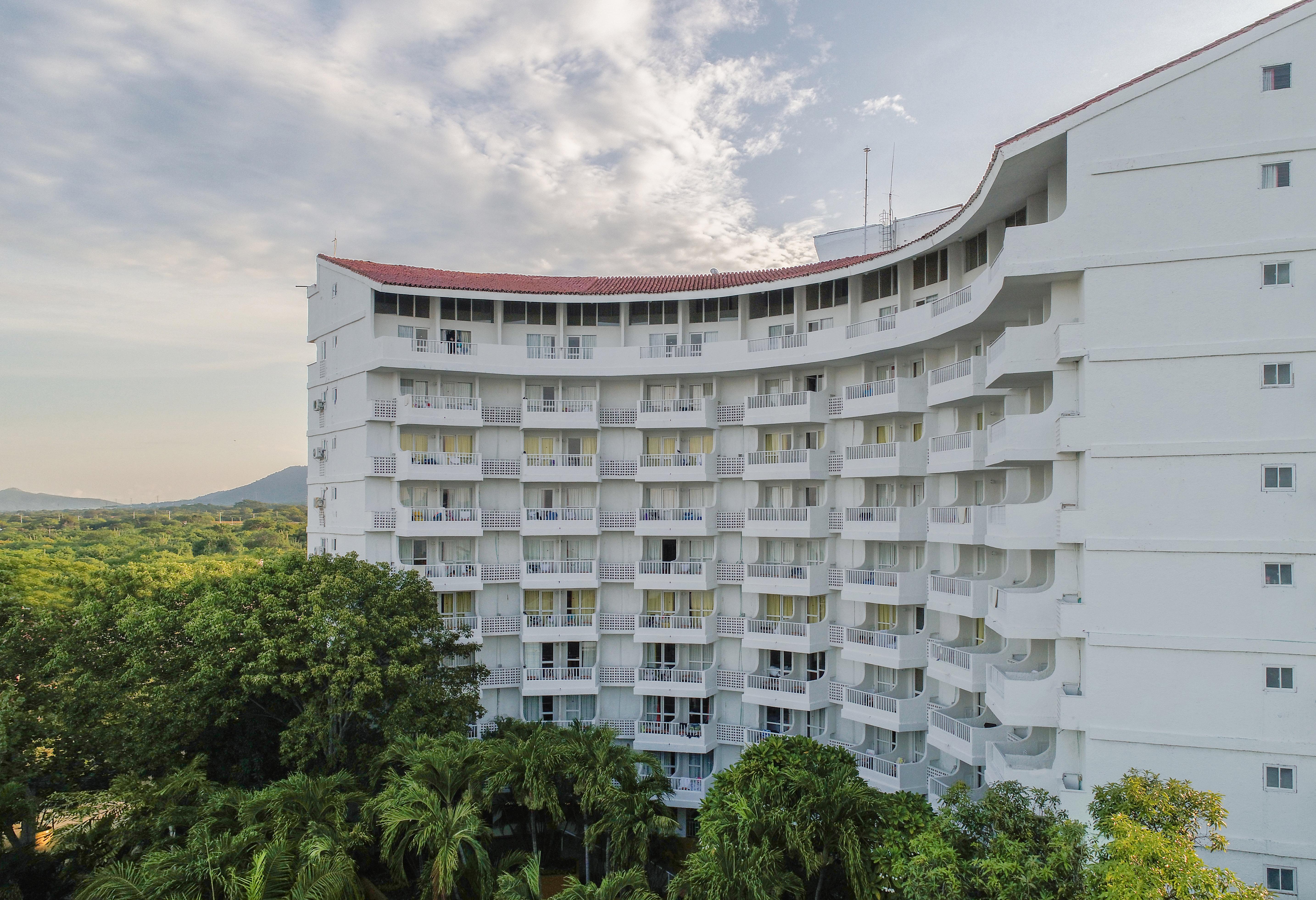 Decameron Galeon Santa Marta Dış mekan fotoğraf