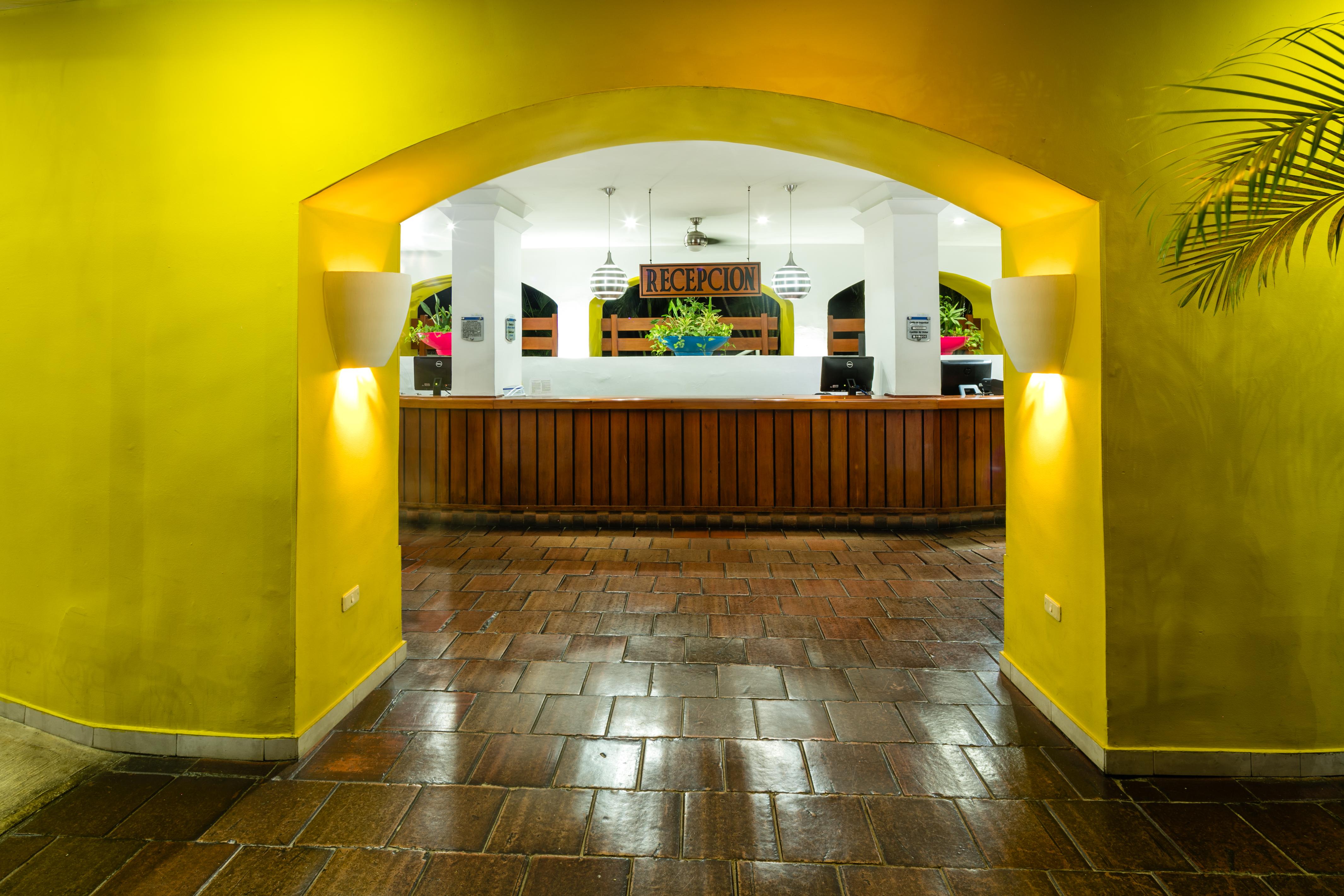 Decameron Galeon Santa Marta Dış mekan fotoğraf