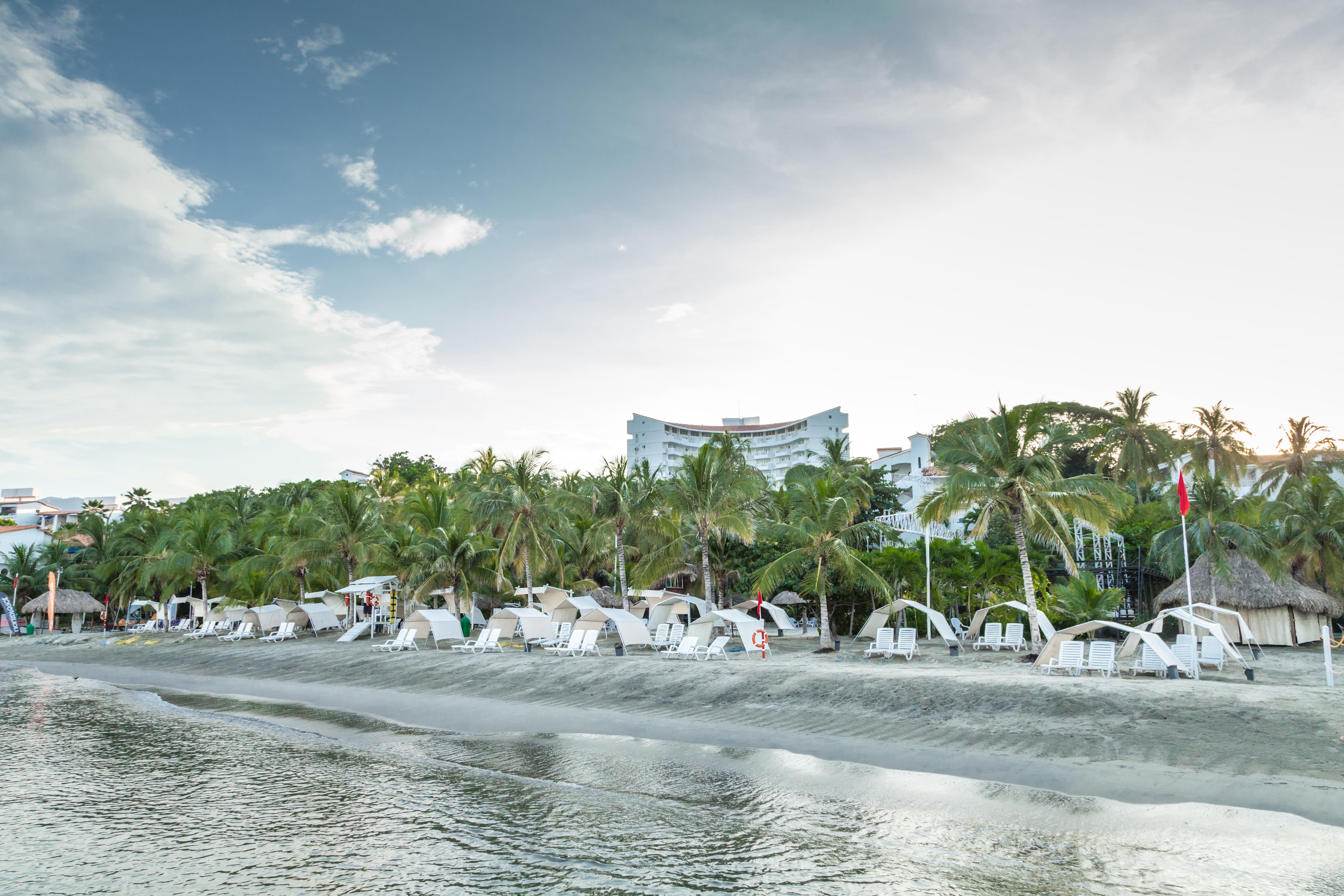Decameron Galeon Santa Marta Dış mekan fotoğraf
