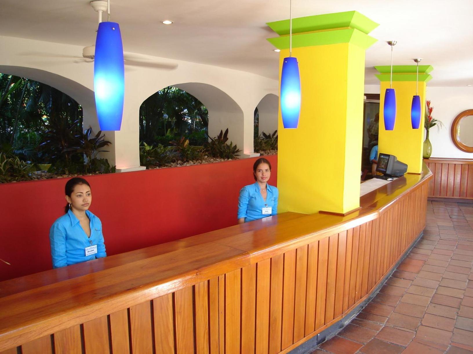 Decameron Galeon Santa Marta Dış mekan fotoğraf