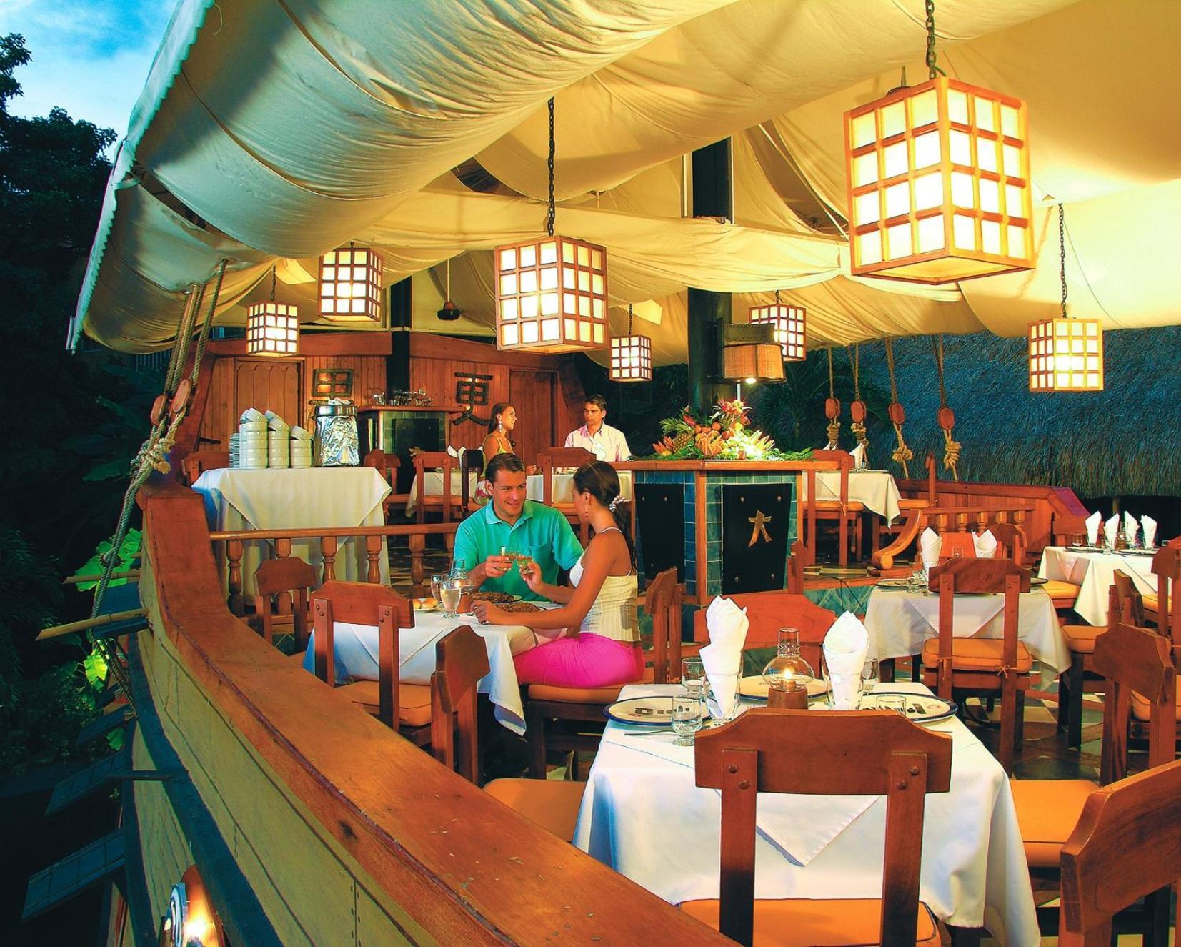 Decameron Galeon Santa Marta Dış mekan fotoğraf