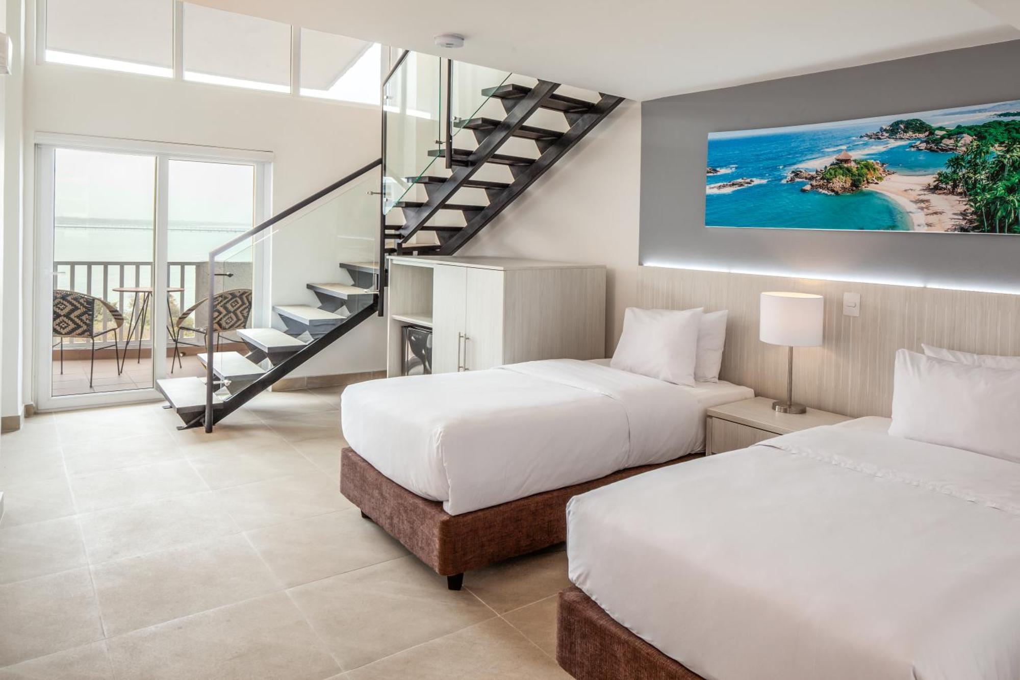 Decameron Galeon Santa Marta Dış mekan fotoğraf