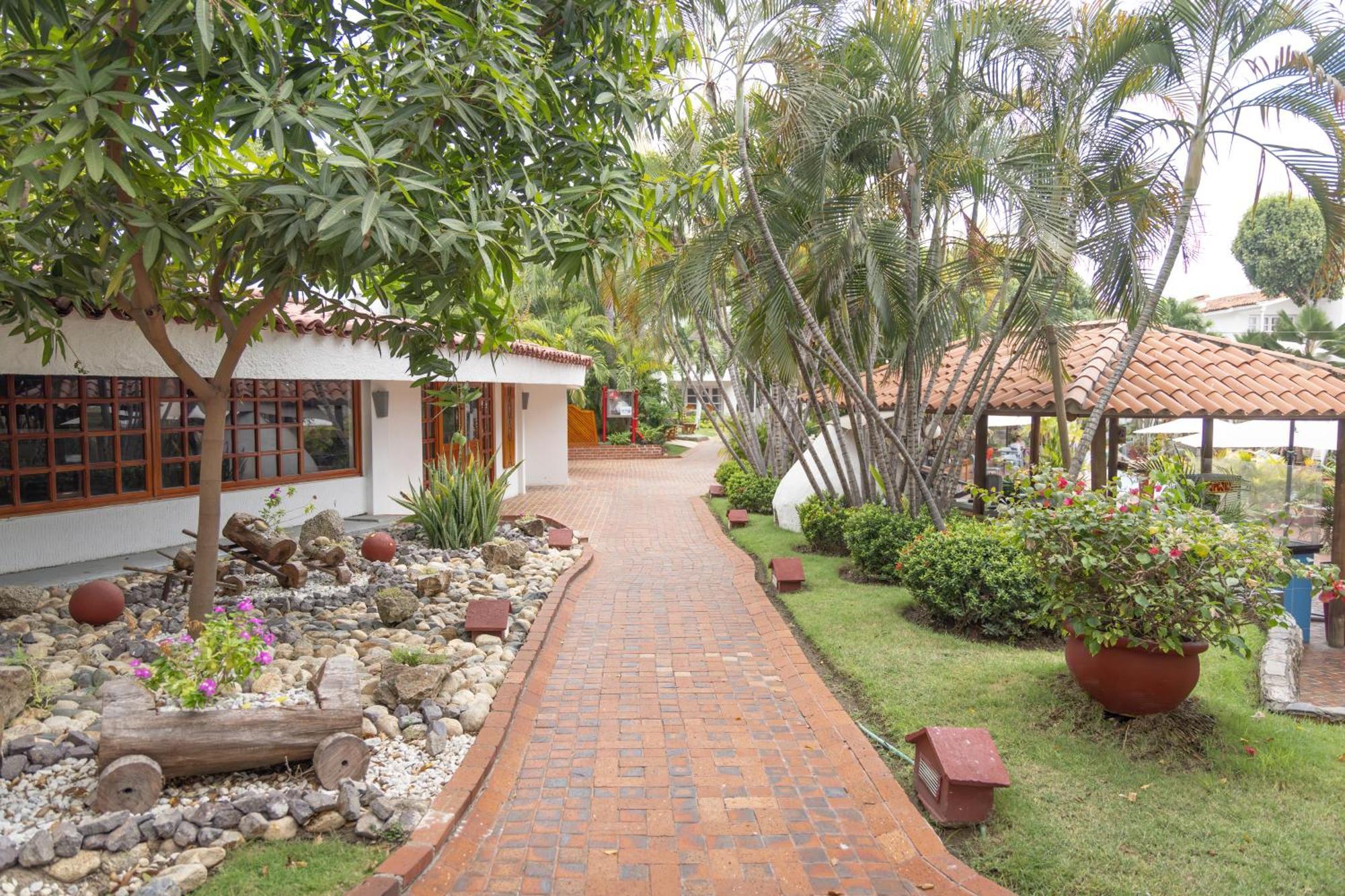 Decameron Galeon Santa Marta Dış mekan fotoğraf