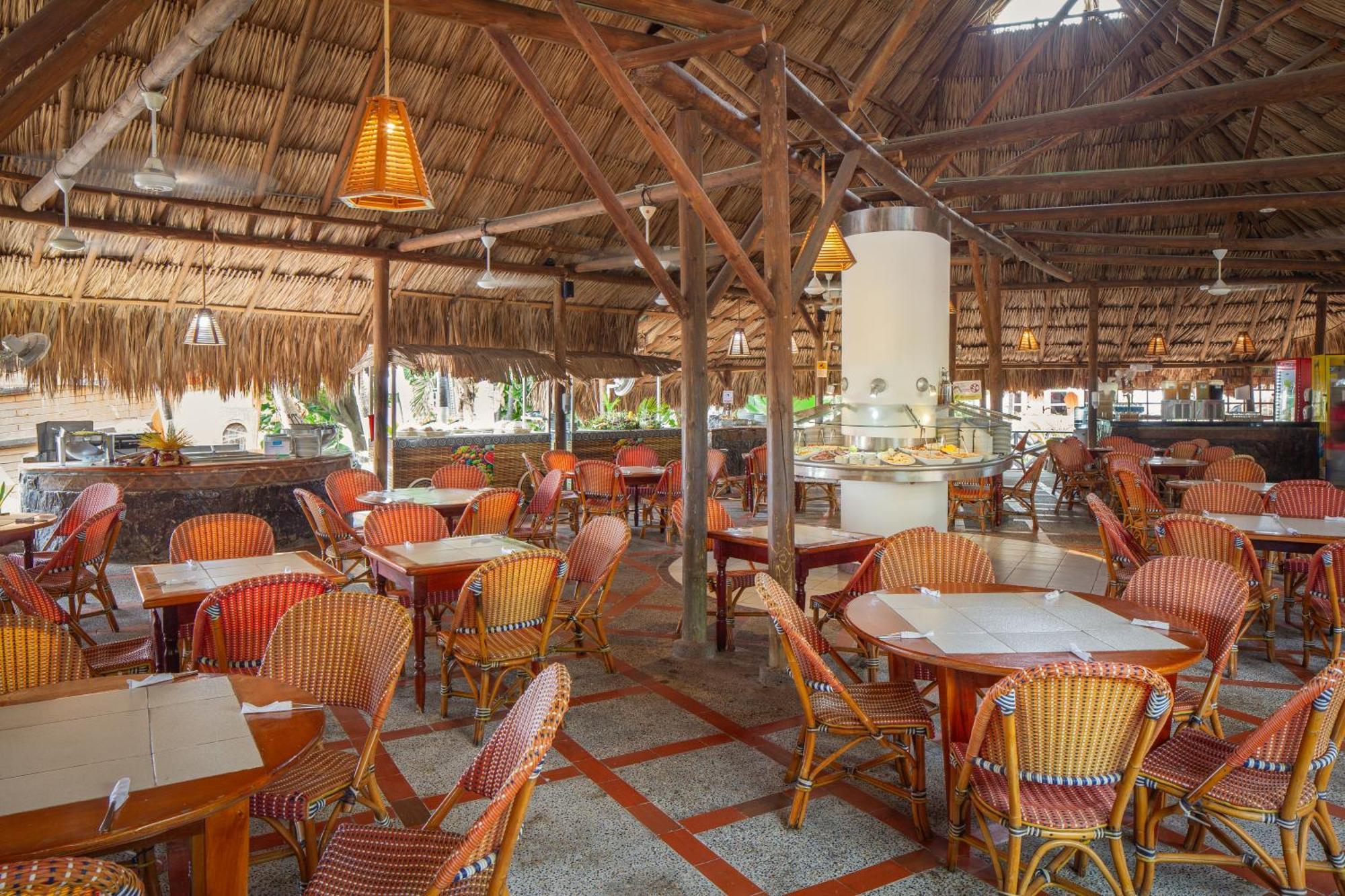 Decameron Galeon Santa Marta Dış mekan fotoğraf