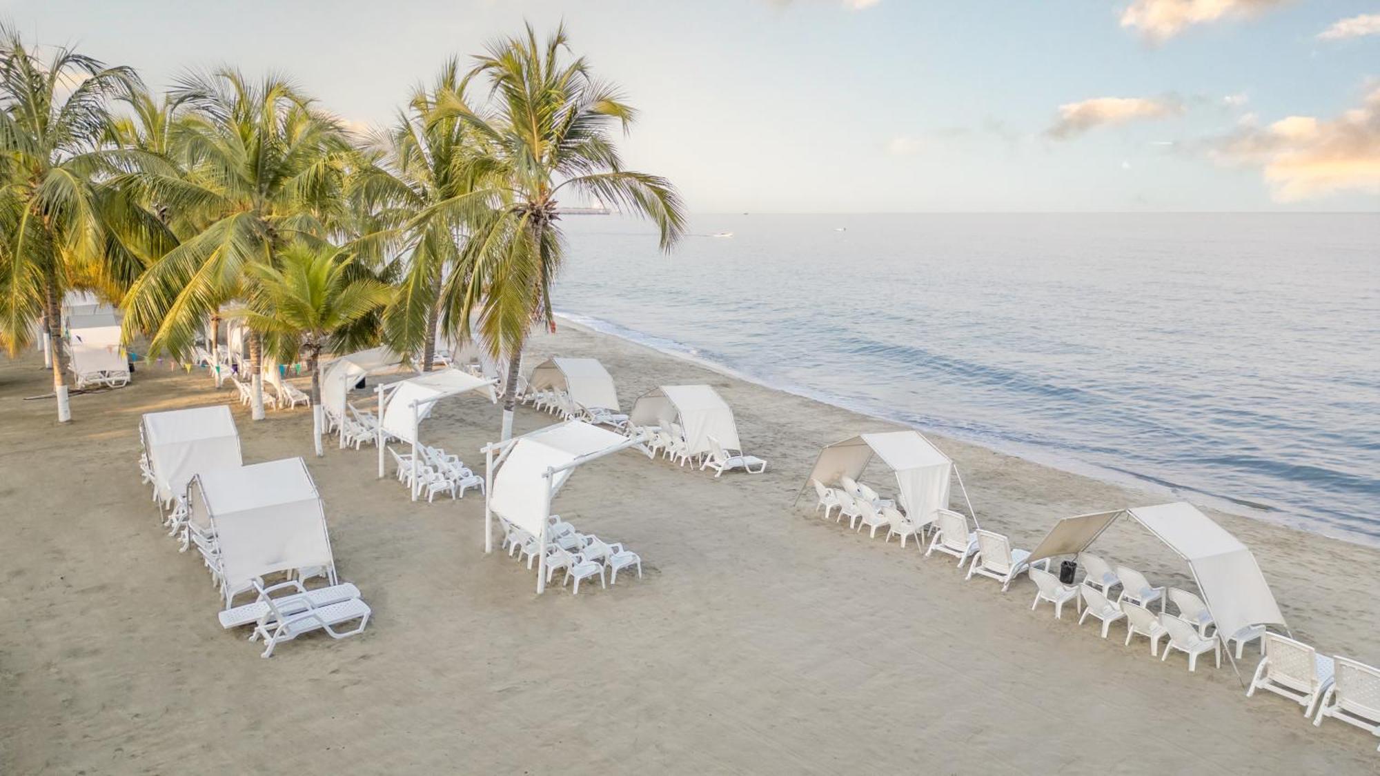 Decameron Galeon Santa Marta Dış mekan fotoğraf
