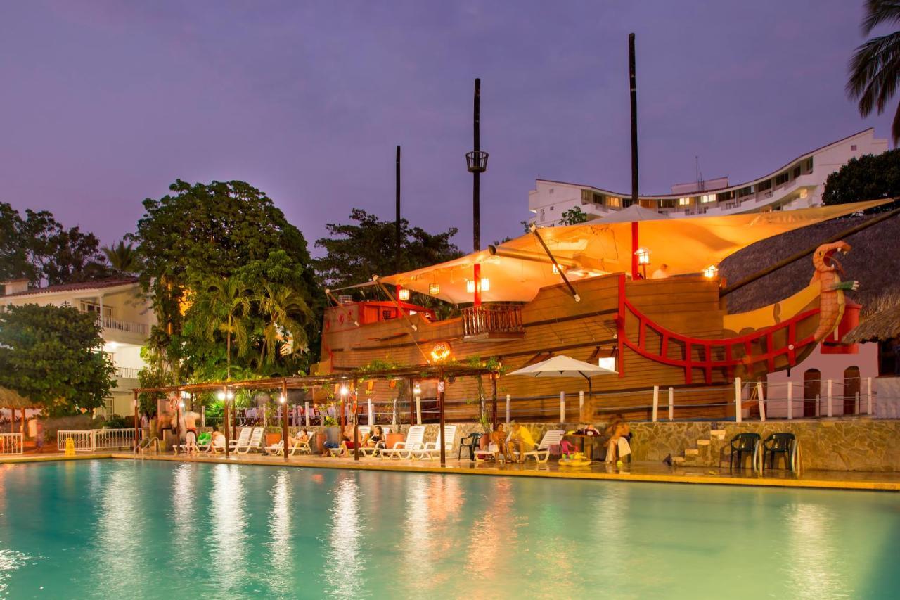 Decameron Galeon Santa Marta Dış mekan fotoğraf