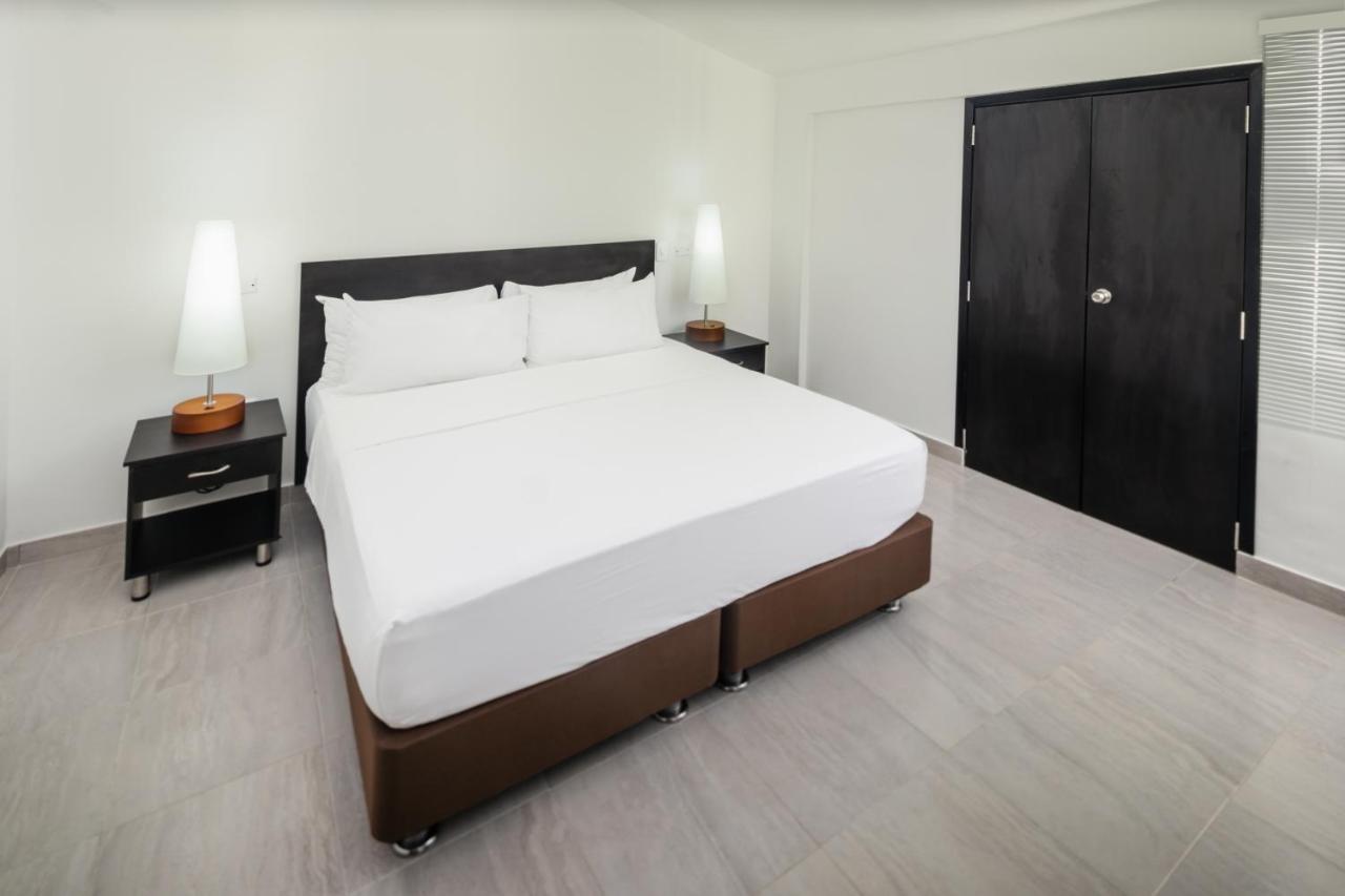 Decameron Galeon Santa Marta Dış mekan fotoğraf