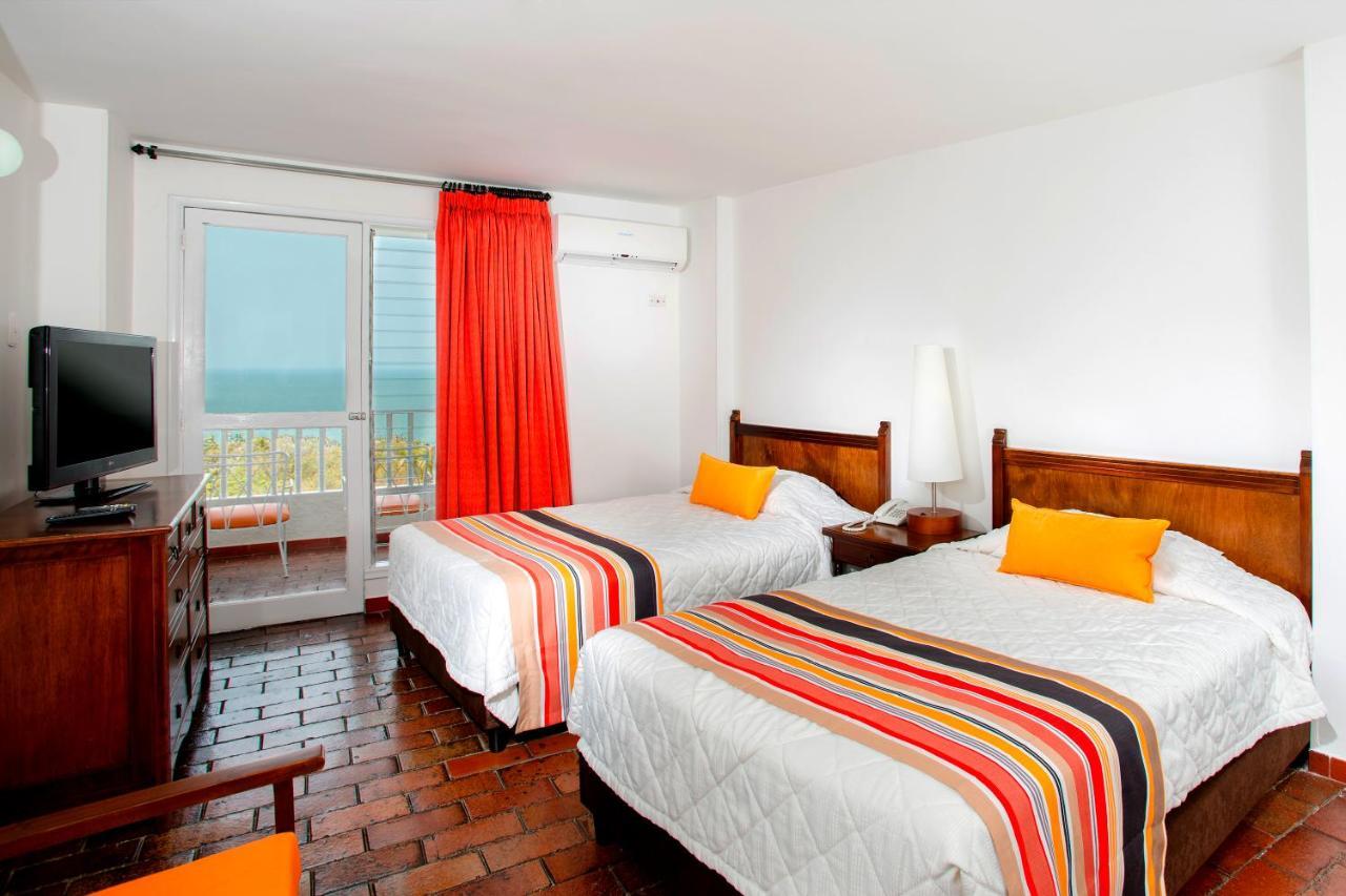 Decameron Galeon Santa Marta Dış mekan fotoğraf