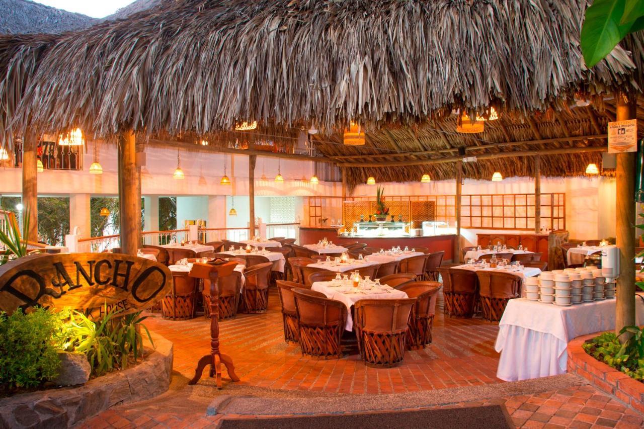 Decameron Galeon Santa Marta Dış mekan fotoğraf