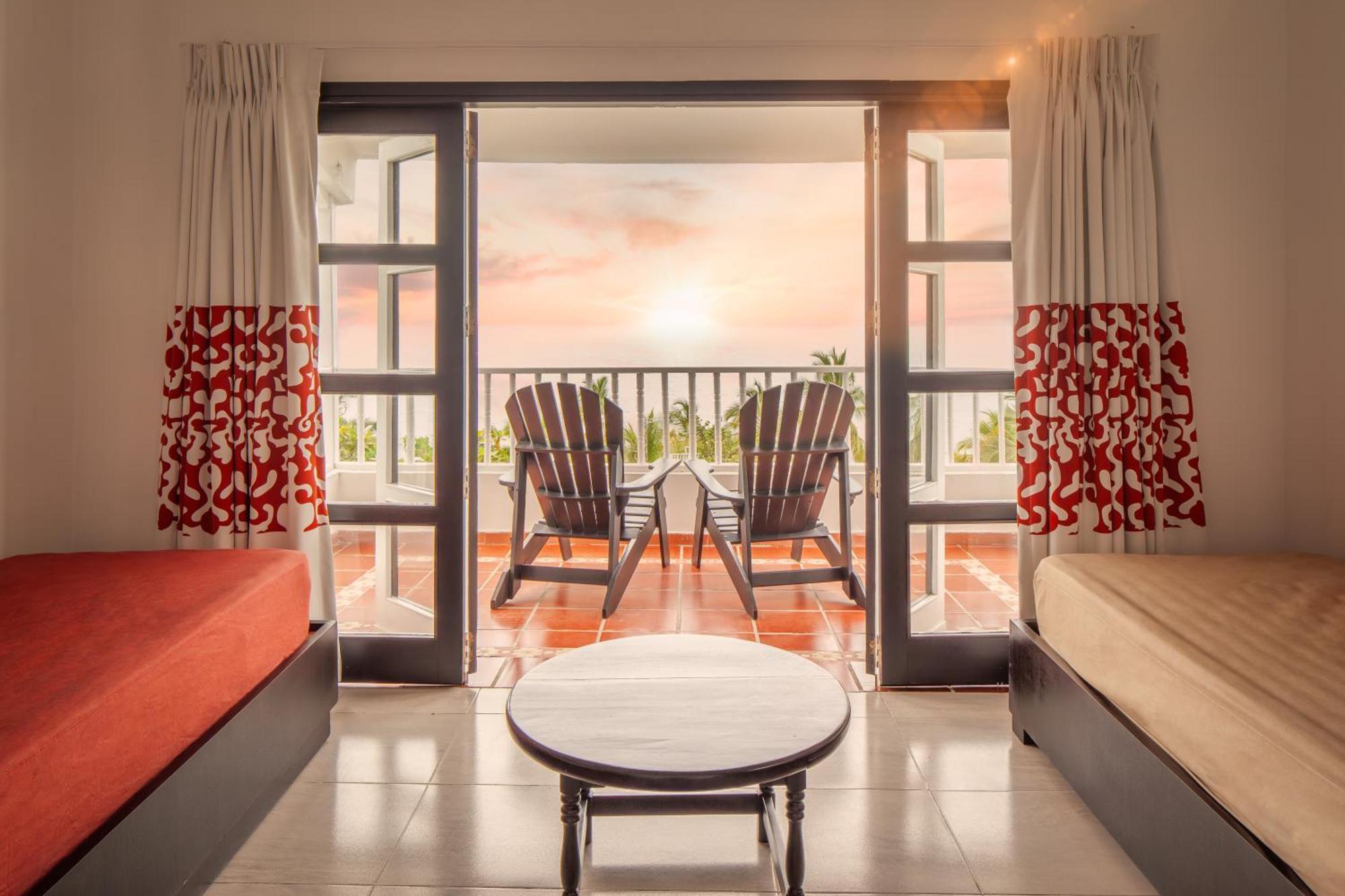 Decameron Galeon Santa Marta Dış mekan fotoğraf