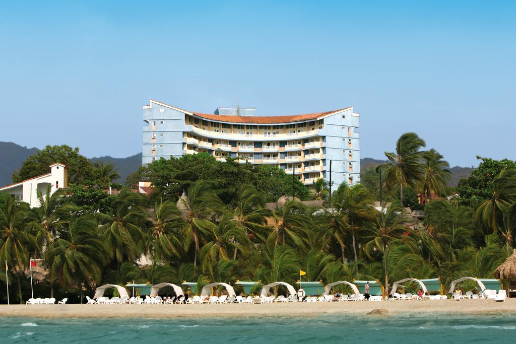 Decameron Galeon Santa Marta Dış mekan fotoğraf