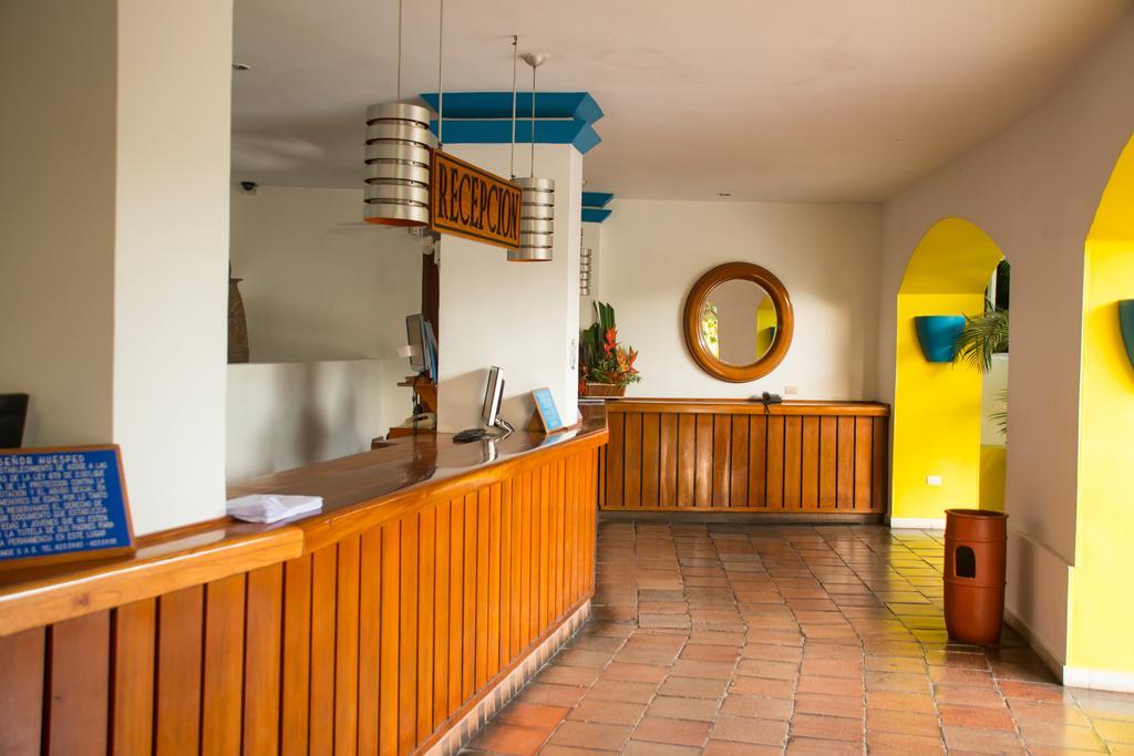 Decameron Galeon Santa Marta Dış mekan fotoğraf