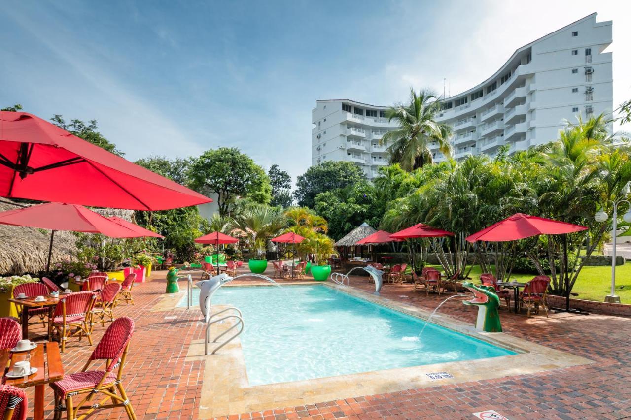 Decameron Galeon Santa Marta Dış mekan fotoğraf