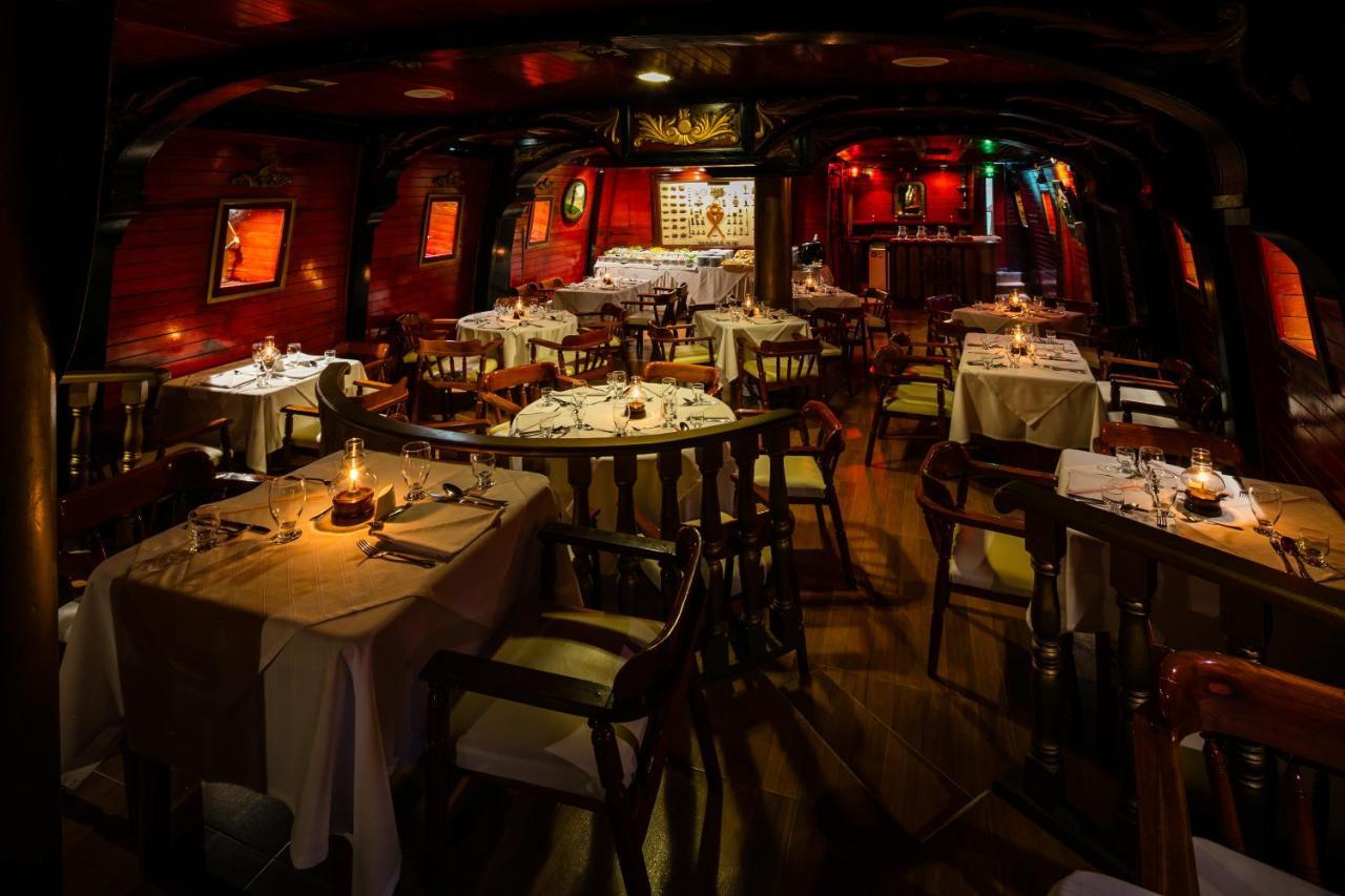 Decameron Galeon Santa Marta Dış mekan fotoğraf